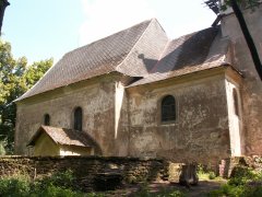 pohled zezadu zprava