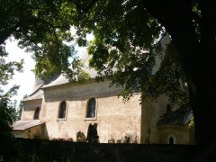pohled zepředu zleva