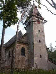 pohled zezadu zprava
