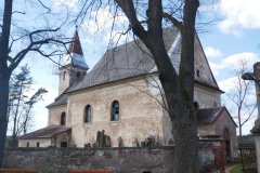 pohled zepředu zleva
