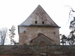 pohled zepředu