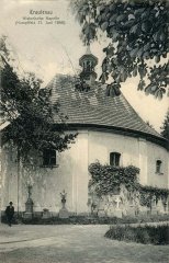 starší foto kaple
