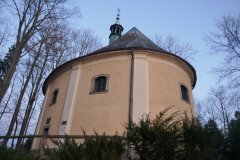 pohled zepředu zleva