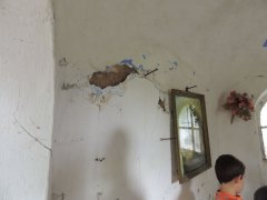 pohled do interiéru