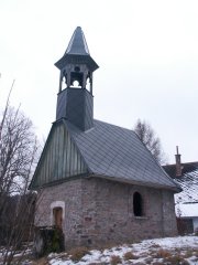 pohled zepředu zprava