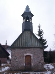 pohled zepředu