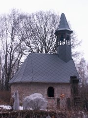 pohled zleva