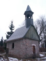 pohled zepředu zleva