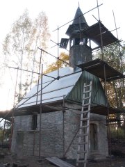 pohled zepředu zleva