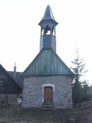 pohled zepředu