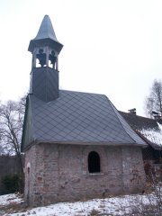 pohled zprava