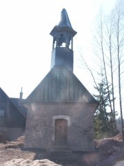 pohled zepředu 