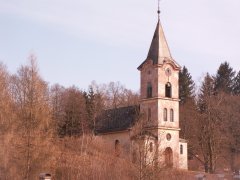 pohled zepředu zleva