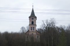 pohled zepředu