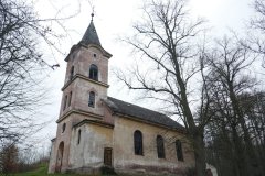 pohled zepředu zprava