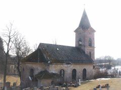 pohled zezadu zleva