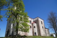 pohled zepředu zprava