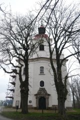 pohled zepředu
