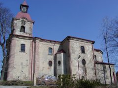 pohled zprava