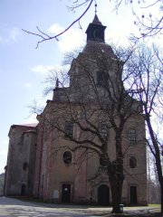 pohled zepředu