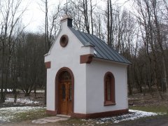 pohled zepředu zprava