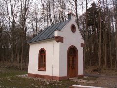 pohled zepředu zleva