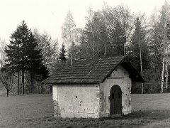 starší foto kaple