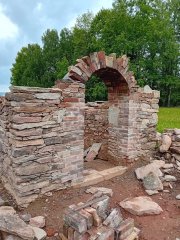 pohled zepředu zleva