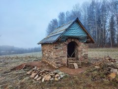 pohled zepředu zleva