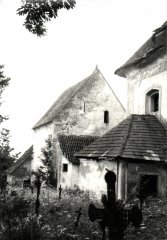 starší foto kaple