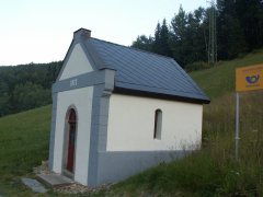 pohled zepředu zprava