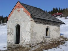 pohled zepředu zprava