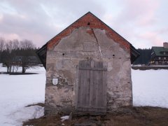 pohled zepředu