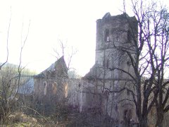 pohled zepředu zleva