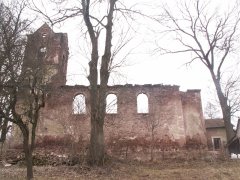 pohled zprava