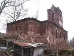 pohled zezadu zleva