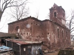 pohled zezadu zleva