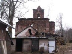 pohled zezadu