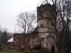 pohled zepředu zleva