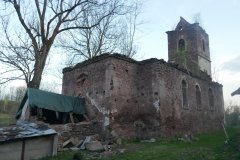 pohled zezadu zleva