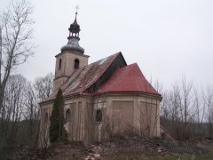 pohled zezadu zprava