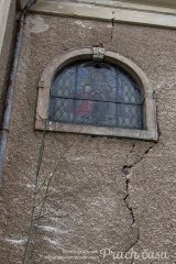 detail kostela