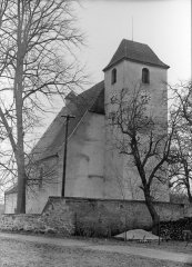 starší foto kostela