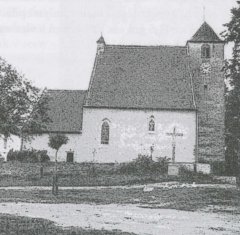 starší foto kostela
