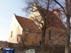 pohled zezadu zleva