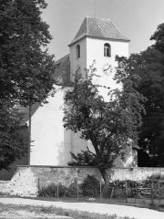 starší foto kostela