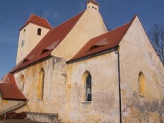 pohled zezadu zprava