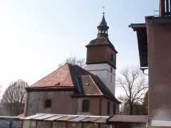 pohled zezadu zleva