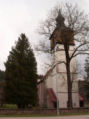 pohled zepředu zleva