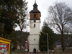 pohled zepředu